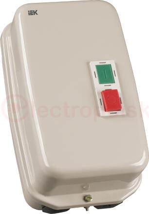 Контактор КМИ49562 95А IP54 с индикацией Ue=400В/АС3