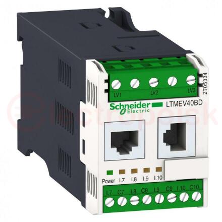Модуль расширения TESYS 24VDC