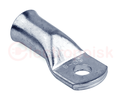 Наконечник для особогибких жил, 6 кв.мм винт 5 мм (2CT5M)