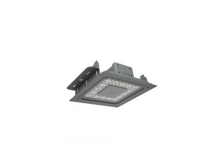 Светильник светодиодный INSEL LB/R LED 80 D120 Ex 5000K G2