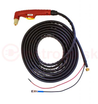 Плазменный резак LT50 (3/8G) 2pin 6м HF