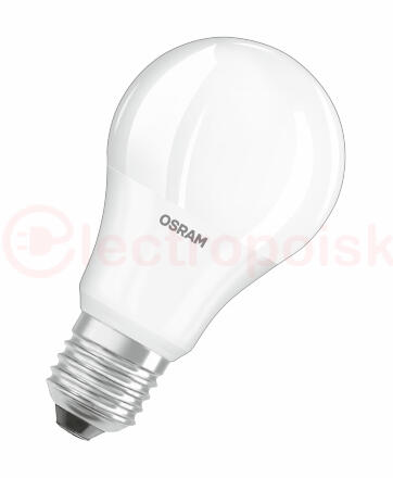 Лампа светодиодная LED Star Грушевидная 7Вт (замена 60Вт), 600Лм, 2700К, цоколь E27 OSRAM