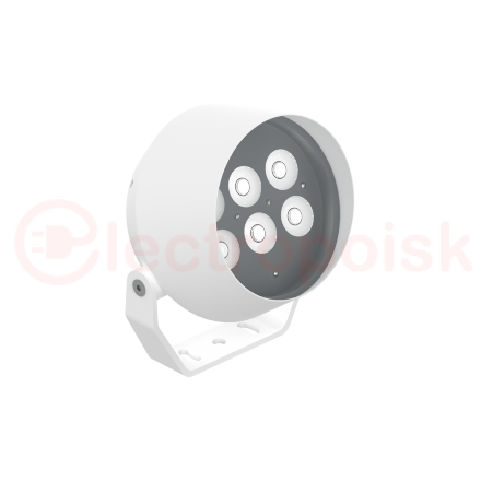 Светильник светодиодный ДПУ-30Вт RGBW IP66 15x60 гр. Frieze S DMX Белый