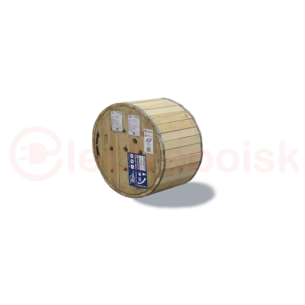 Кабель силовой ВВГнг(А)-LS 3х6ок(N, PE)-0.66