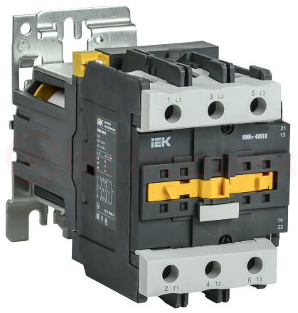 Контактор КМИп-46512 65А 24В/АС3 1НО,1НЗ IEK