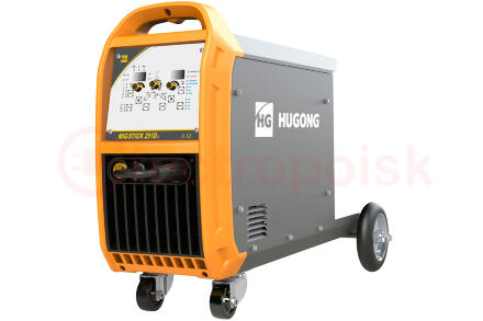 Полуавтомат сварочный HUGONG MIG/STICK 251D III (220V)