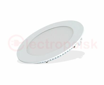 Светильник DL-142M-13W Warm White (ARL, IP40 Металл, 3 года)