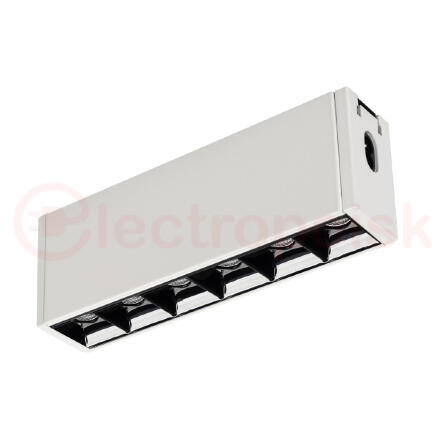 Светильник CLIP-38-LASER-S171-6W Warm3000 (WH, 36 deg, 24V) (, IP40 Металл, 3 года)