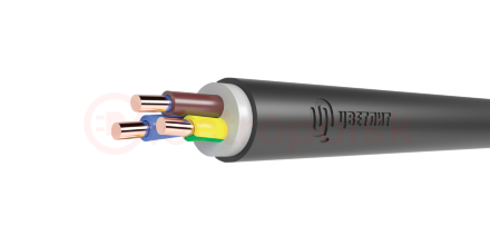 Кабель силовой ВВГнг(А)-LS 3х10ок(N,PE)-0,66 ТРТС