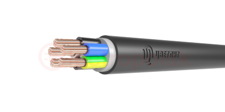 Кабель силовой ППГнг(A)-HF 5х50мк(N.PE)-0.66 ТРТС
