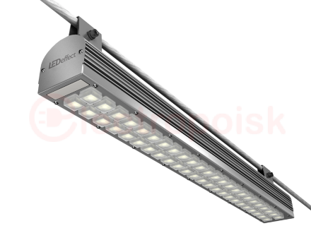 Светильник LED ОПТИМА (ССУ) 36Вт 4200Лм 5,0К КСС К1 25-30 град. IP67 крепление на трос