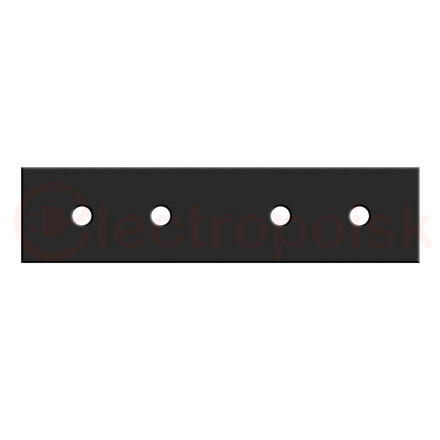 Коннектор прямой для магнитного шинопровода Arte Lamp EXPERT-ACCESSORIES A590506