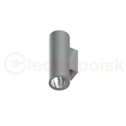 Светильник светодиодный ДБУ-20Вт 4000К Gutta Single IP67 Серый