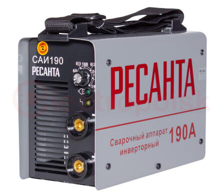 Инвертор сварочный ММА САИ 190
