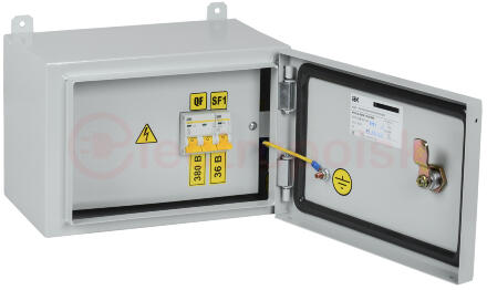 ЯТП-0,25 400/36-3 УХЛ2 IP54 IEK
