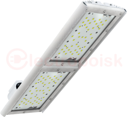 Светодиодный светильник Diora Unit Glass 110/15500 Д прозрачный 5K консоль
