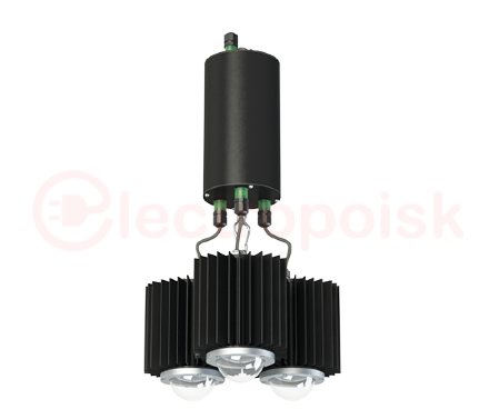 Светильник светодиодный ДСП-04-300-001 алюминиевый корпус LED 34963 Лм IP65 Star
