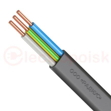 Кабель силовой ВВГ-Пнг (А)-LS 3х4 ТРТС (100м)