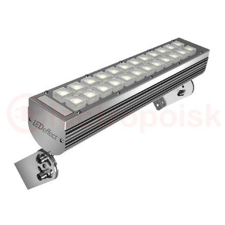 Светильник LED ОПТИМА (СБУ) 25Вт 3000Лм 5,0К КСС Г 51-57 град. IP67