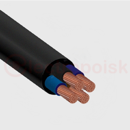 Кабель силовой КГН 4х35 380/660В-2