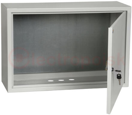 Корпус металлический ЩМП-4.6.2-0 (400х600х250мм) УХЛ3 IP31