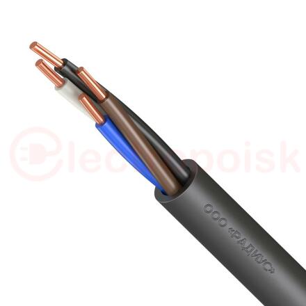 Кабель силовой ВВГ-нг (А)-LS 4х1.5 ТРТС (100м)