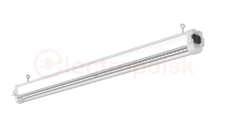 Светильник LED L-trade II 45 EASY LOCK 37Вт ГСП-II 5000К прозрачный рассеиватель IP66 поворотный IP66