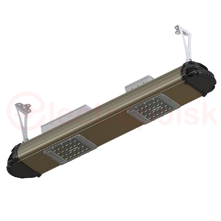 Светильник светодиодный LEDALL-RS-SL-ATLAS-120W-12В-30-021