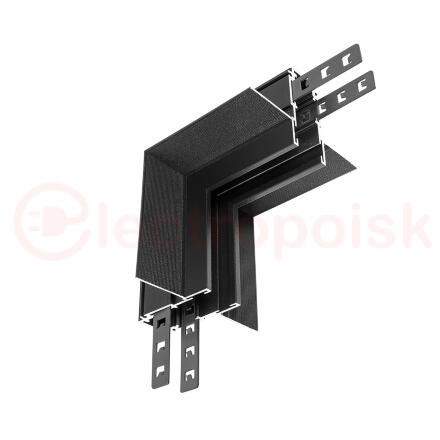 Коннектор угловой внутренний для магнитного шинопровода Arte Lamp EXPERT-ACCESSORIES A590906