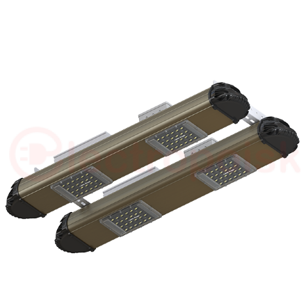 Светильник светодиодный LEDALL-RS-SL-ATLAS-320W-22В-90-030