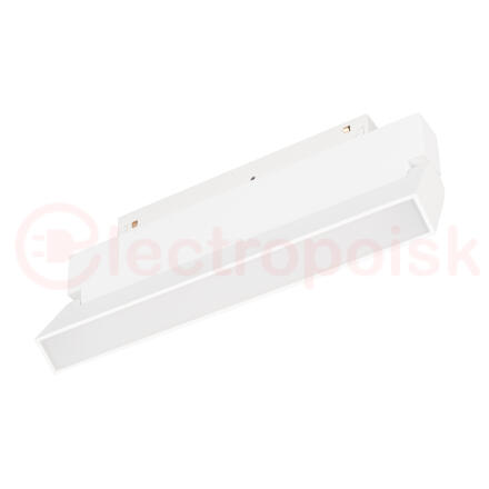 Светильник MAG-ORIENT-FLAT-FOLD-S230-12W Day4000 (WH, 80 deg, 48V, DALI) (Arlight, IP20 Металл, 3 года)