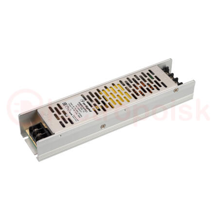 Блок питания HTS-150L-12 (12V, 12.5A, 150W) (Arlight, IP20 Сетка, 3 года)