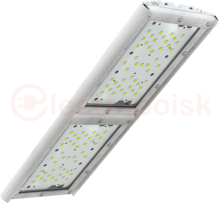 Светодиодный светильник Diora Unit Glass PRO 135/21000 Д прозрачный 5K лира