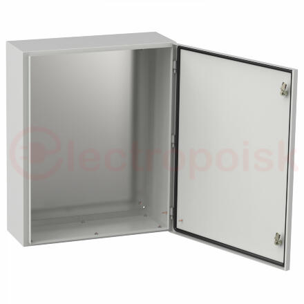 Корпус метал. ЩМП-4-0 (800х650х250мм) У2 IP54     GENERICA