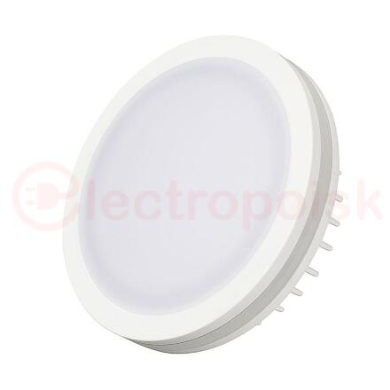 Светодиодная панель LTD-95SOL-10W Day White (ARL, IP44 Пластик, 3 года)