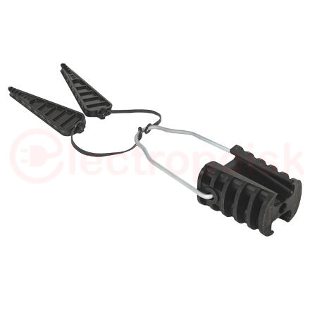 Зажим анкерный клиновой PA25x100P 2-4x16-35 мм2   EKF PROxima