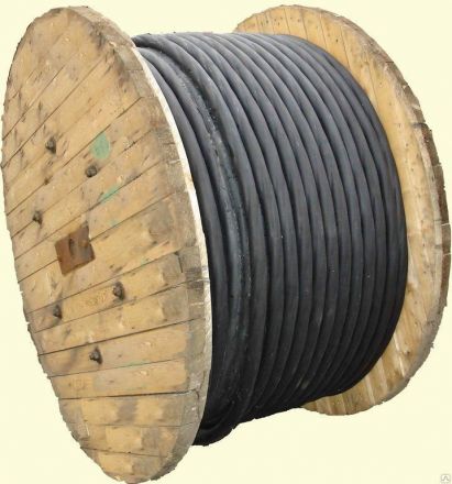 Кабель силовой КГН 5х6 380/660В-2