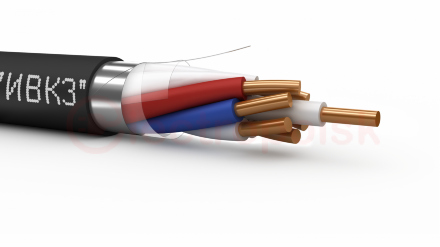 Кабель контрольный КВВГЭнг(А)-LS 7х2.5 ТРТС