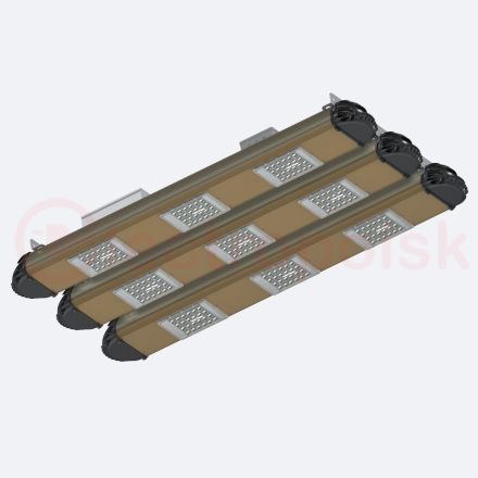 Светильник светодиодный LEDALL-RS-SL-ATLAS-480W-33В-90-030