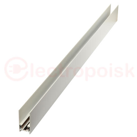 Шинопровод осветительный UBX-MMS4/35 WHITE 300  магнитный, тип M, 3м. Накладной. Белый. ТМ Uniel
