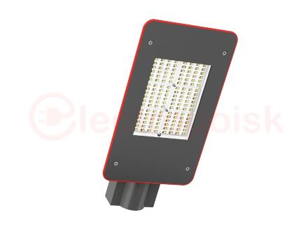 Светильник LED KEDR 3.0 TG (СКУ) 50Вт 6750Лм КСС Ш3 4,0К IP67 консольный диммирование 1-10В
