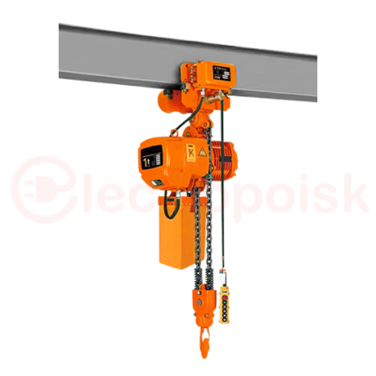 Тельфер электрический HHB1 100120