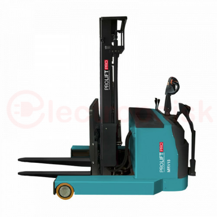 Штабелер с выдвижной мачтой PROLIFT PRO MRV 1535