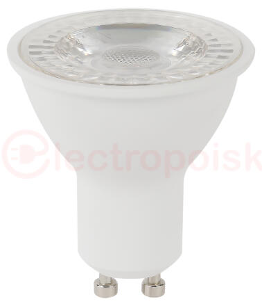 Лампочка светодиодная STD LED Lense MR16-8W-840-GU10 GU10 8Вт линзованная софит нейтральный белый свет