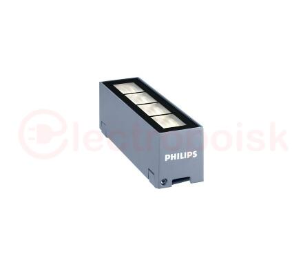 Светильник светодиодный ДБУ 10 Вт 115 Лм 24 В IP66 фасадный DMX UniEdge
