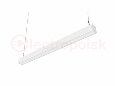 Светильник LED СПЛИН (ССО) 30Вт 2200Лм 3,0К текстурированный рассеиватель IP20 подвесной или поворотный
