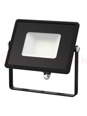 Прожектор светодиодный ДО-20 Вт 1700 Лм 6500К 200-240 В IP65 графитовый LED Qplus Gauss