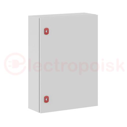 Щит с монтажной панелью ЩМП 700x500x200 мм IP66 ST