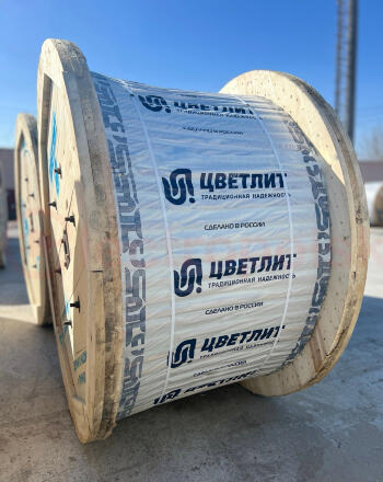Кабель силовой ВВГнг(А)-FRLS 5х6ок(N.PE)-0.66 ТРТС