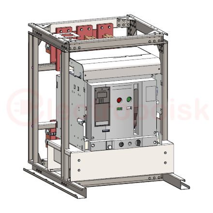 БЗАВ-Э25В-OptiMat A-2500-S4-3P-100-D-MR7.0-B-C2200-M2-P01-S1-06